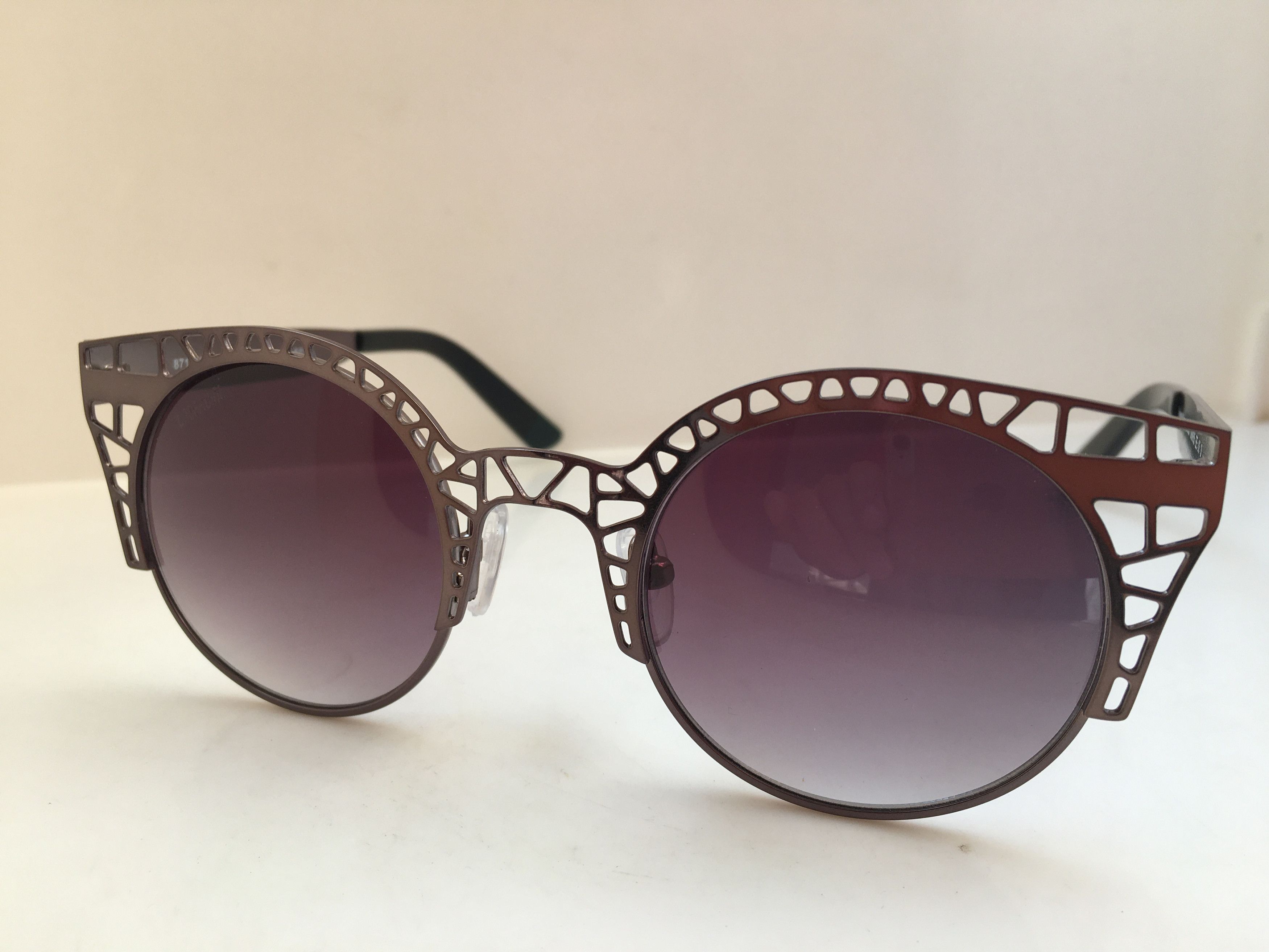 Other Mod Diva Round Sunglasses Frame RUNWAY SHOW Size ONE SIZE - 3 Thumbnail