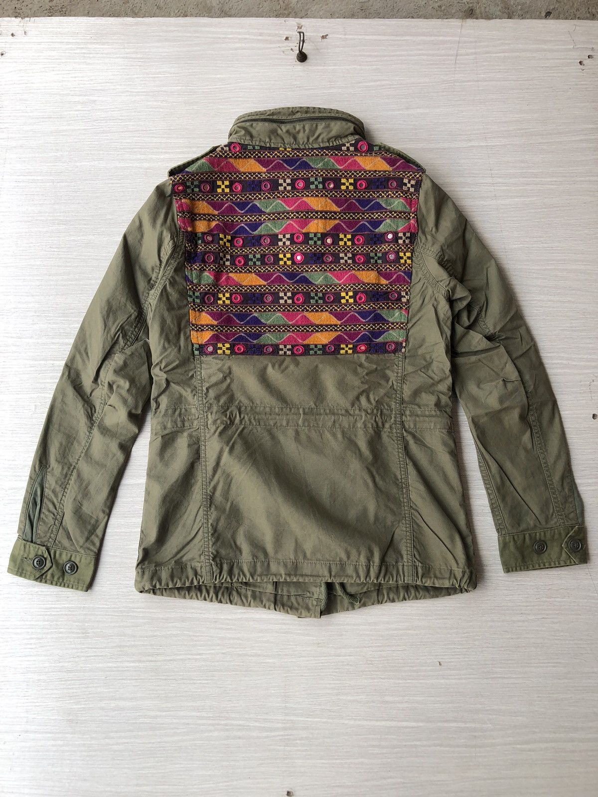 Denim & Supply Ralph Lauren × RRL Ralph Lauren DENIM & SUPPLY RALPH LAUREN PARKA Size US XS / EU 42 / 0 - 7 Thumbnail