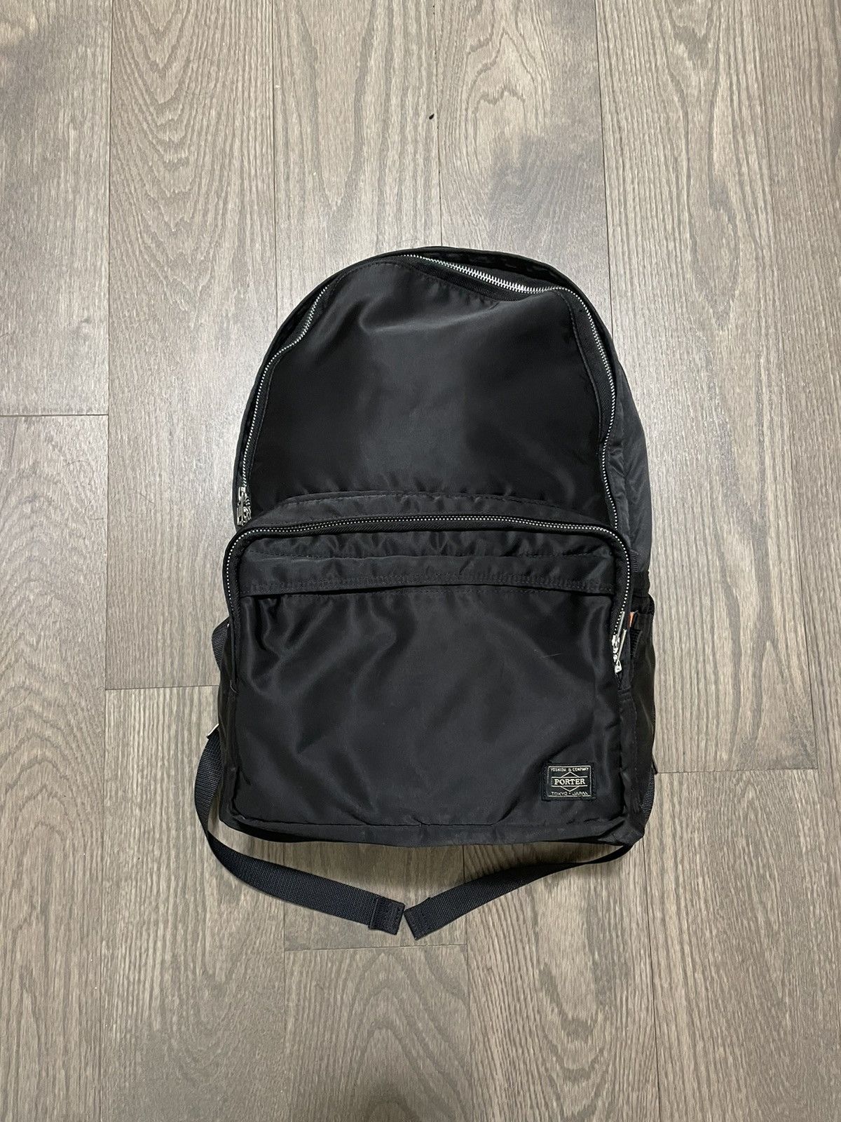 Porter Porter Yoshida & Co Day Pack 19L Black Size ONE SIZE - 1 Thumbnail