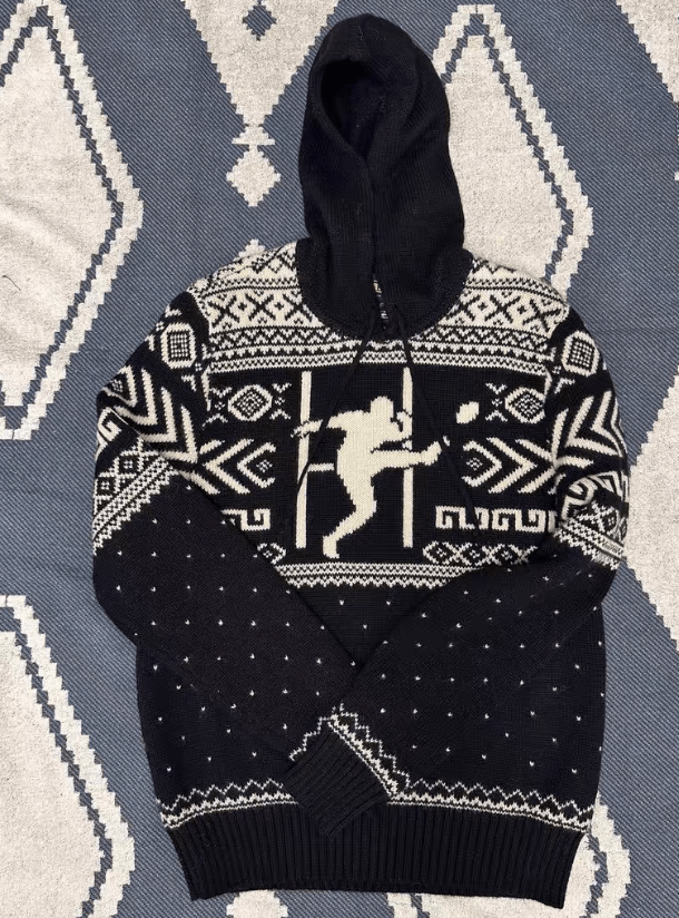 Polo Ralph Lauren Polo Ralph Lauren 2004 Limited Rugby Sweater K18 Size US M / EU 48-50 / 2 - 1 Thumbnail