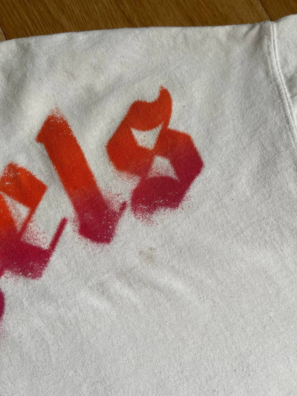 Palm Angels Palm Angels classic big logo tee Size US L / EU 52-54 / 3 - 12 Thumbnail