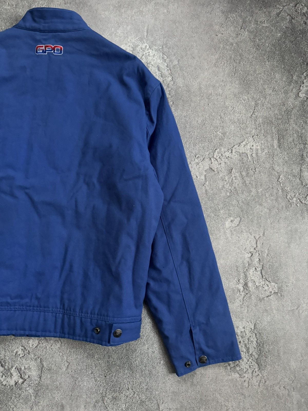 Tag Heuer Tag Heuer XL Grand prix racing formula 1 jacket bomber Size US XL / EU 56 / 4 - 17 Thumbnail