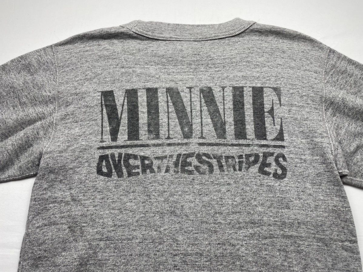 OVER THE STRiPES Over The Stripe “Gremmie” Nirvana Yokai Shirt Japan Designer Size XS / US 0-2 / IT 36-38 - 3 Thumbnail