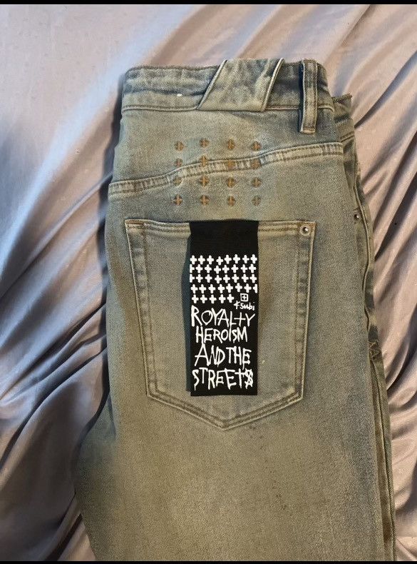 Ksubi Ksubi jeans Size US 32 / EU 48 - 1 Thumbnail