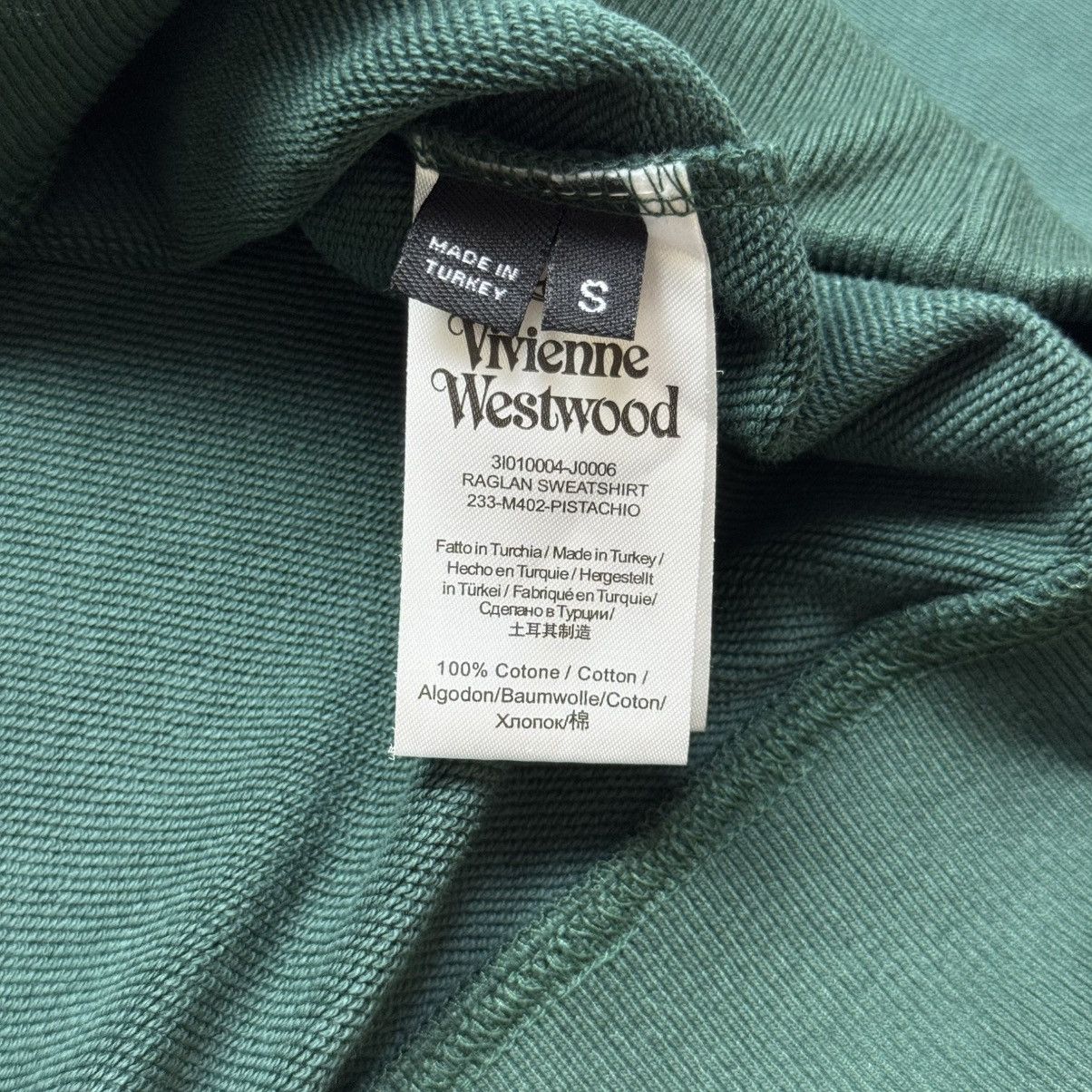 Vivienne Westwood Vivienne Westwood - Big Orb Embroidered Logo Cropped Size S / US 4 / IT 40 - 7 Thumbnail