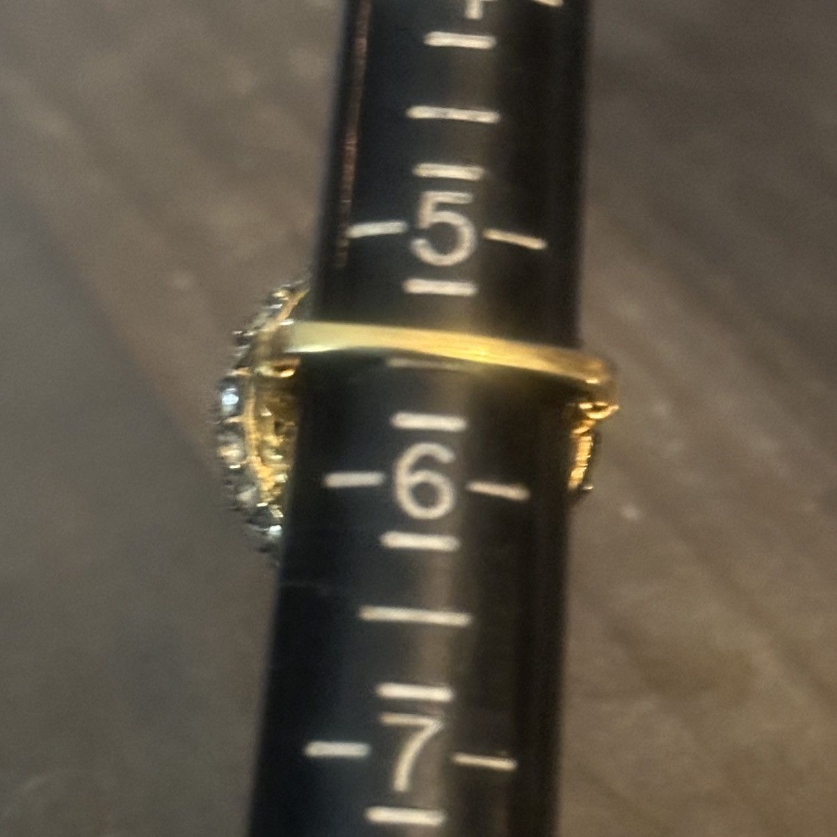 Other × Vintage Vintage Vendome paved crystal dome cocktail ring Size ONE SIZE - 5 Thumbnail