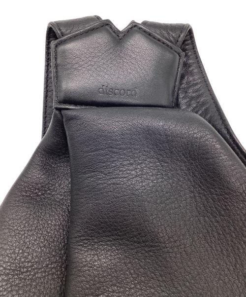 Yohji Yamamoto discord Yohji Yamamoto one shoulder bag Size ONE SIZE - 6 Thumbnail