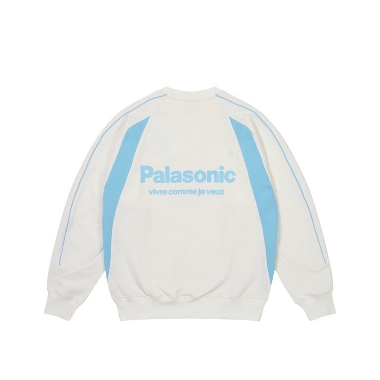 Palace × Umbro Palace Umbro Warm Up Crew 