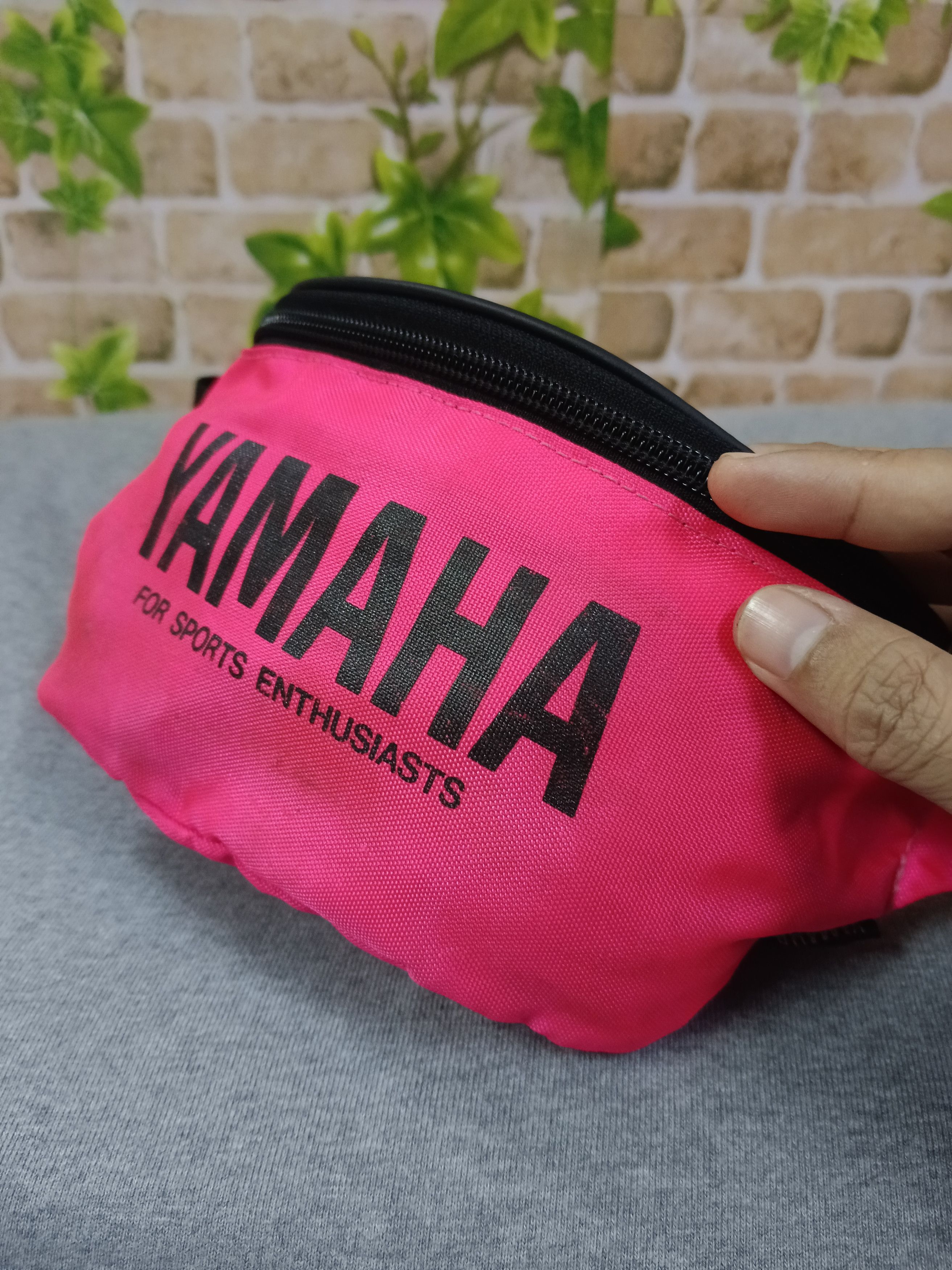 Vintage × Yamaha YAMAHA VINTAGE PINK POUCH BAG Size ONE SIZE - 4 Thumbnail