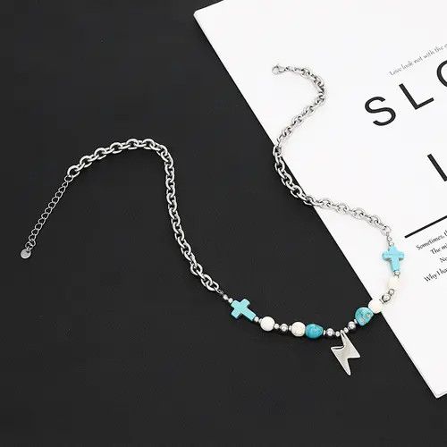 Other Matchless STEAL! Y2K Chains Necklace Chain Size ONE SIZE - 4 Thumbnail