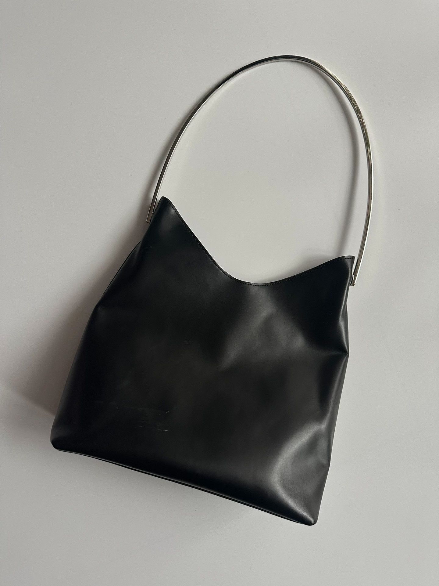 Gucci Gucci 97FW TOM FORD Metal Ring Bag| Size ONE SIZE - 1 Thumbnail