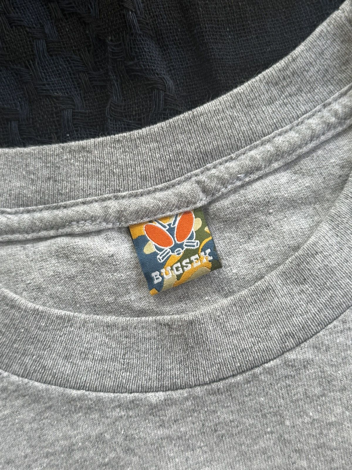 Happy99 Bugsex Mosquito Mech Tee Size US S / EU 44-46 / 1 - 5 Thumbnail