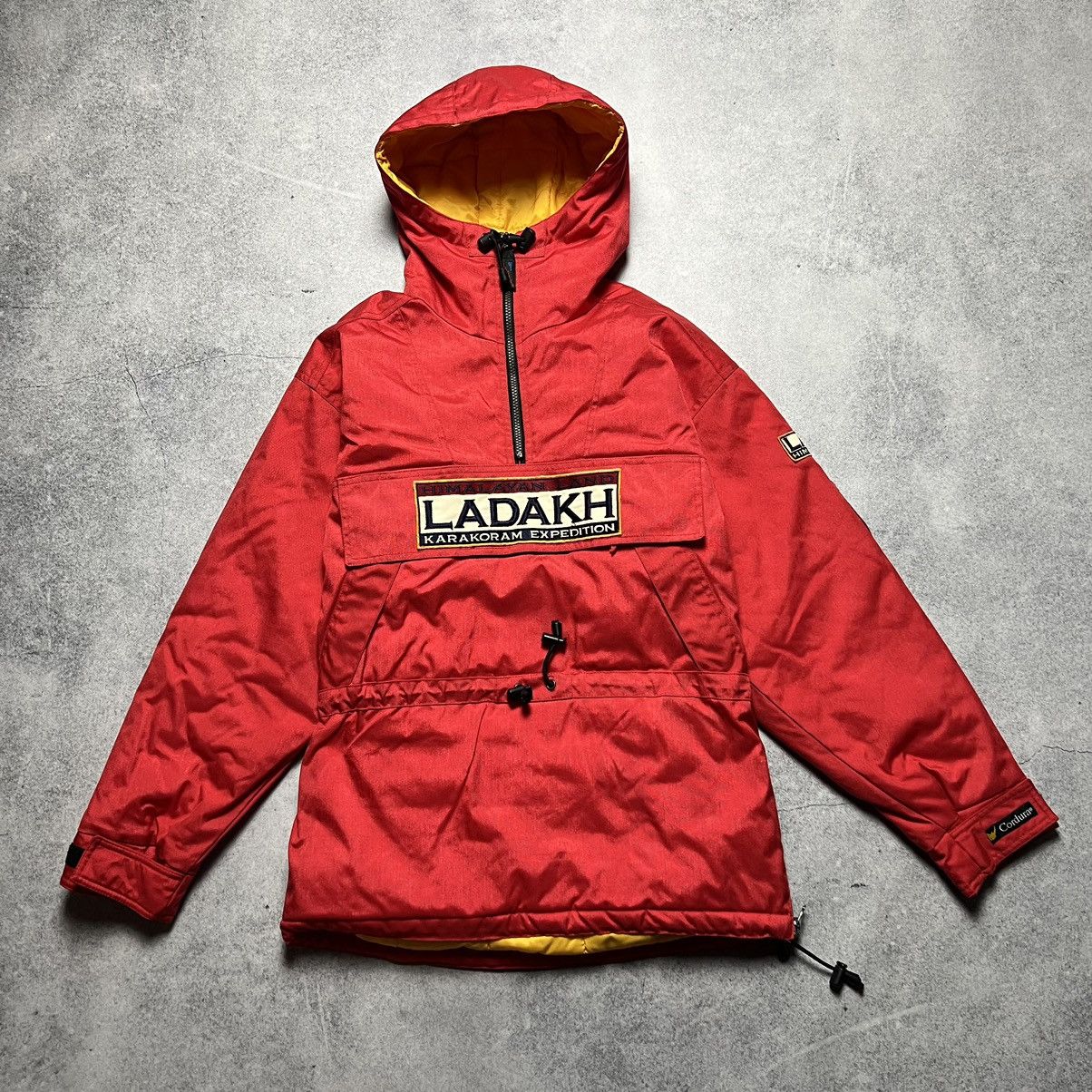 Vintage Vintage Ladakh Himalayan Expedition Anorak Winter Jacket Size US M / EU 48-50 / 2 - 1 Thumbnail