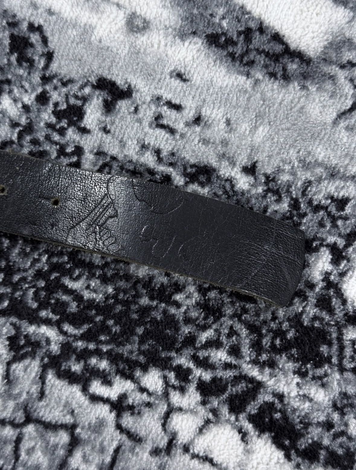 Philipp Plein Philipp Plein black belt Size ONE SIZE - 5 Thumbnail