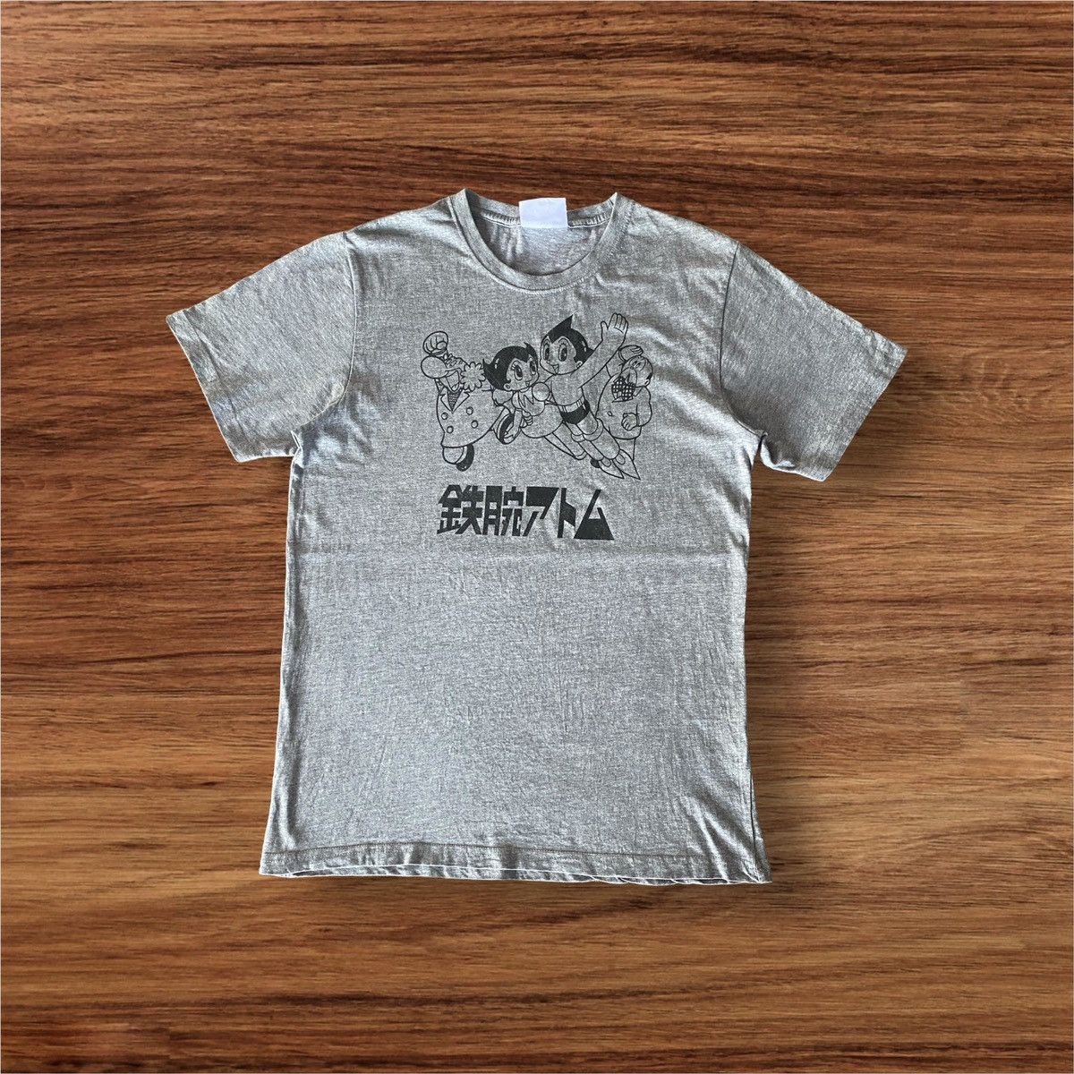 Anime × Japanese Brand Vintage Y2k Astro Boy Anima Tee Size US S / EU 44-46 / 1 - 1 Thumbnail