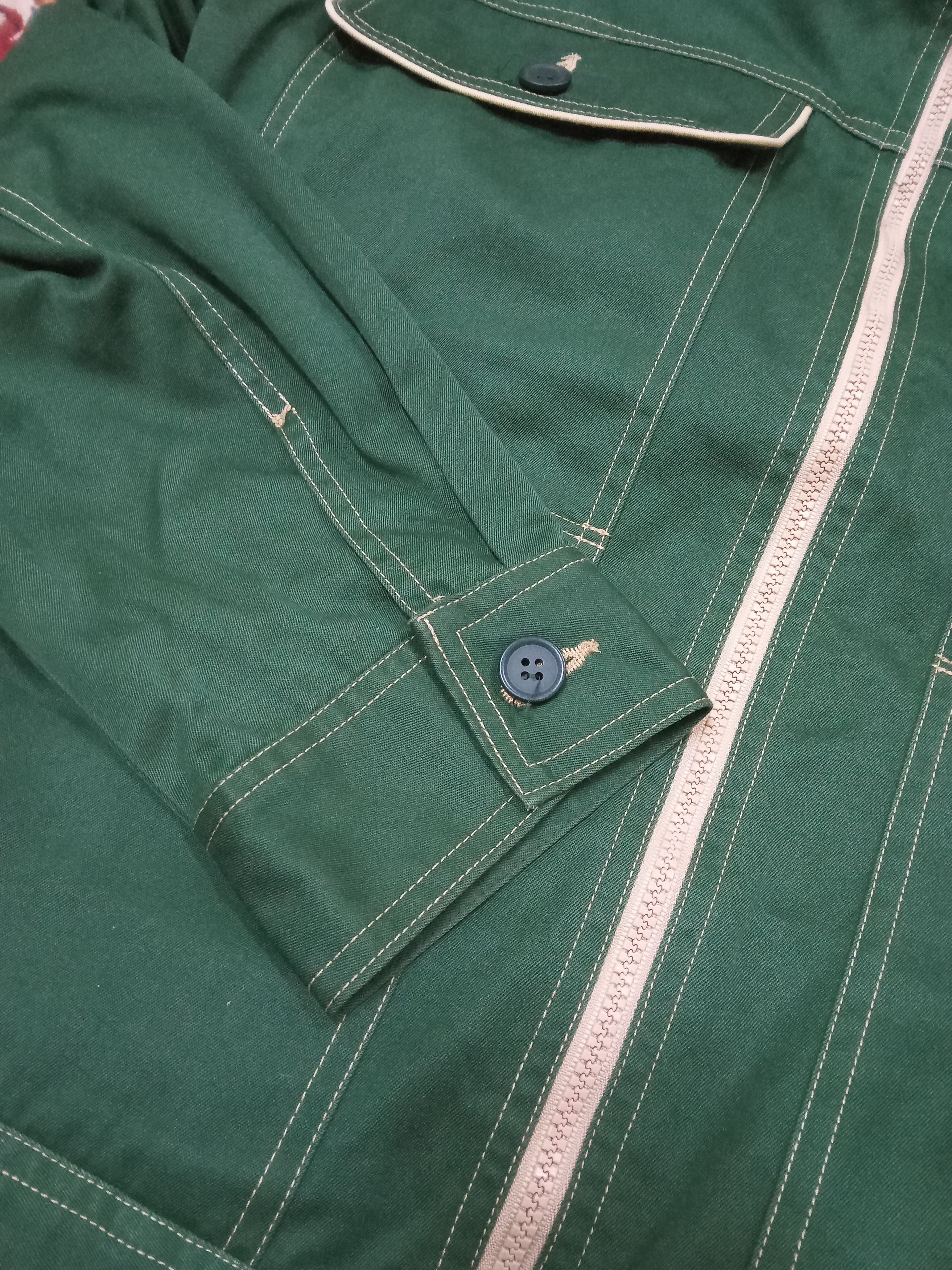 Vintage Vintage PanaHome Work Jacket Size US L / EU 52-54 / 3 - 8 Thumbnail