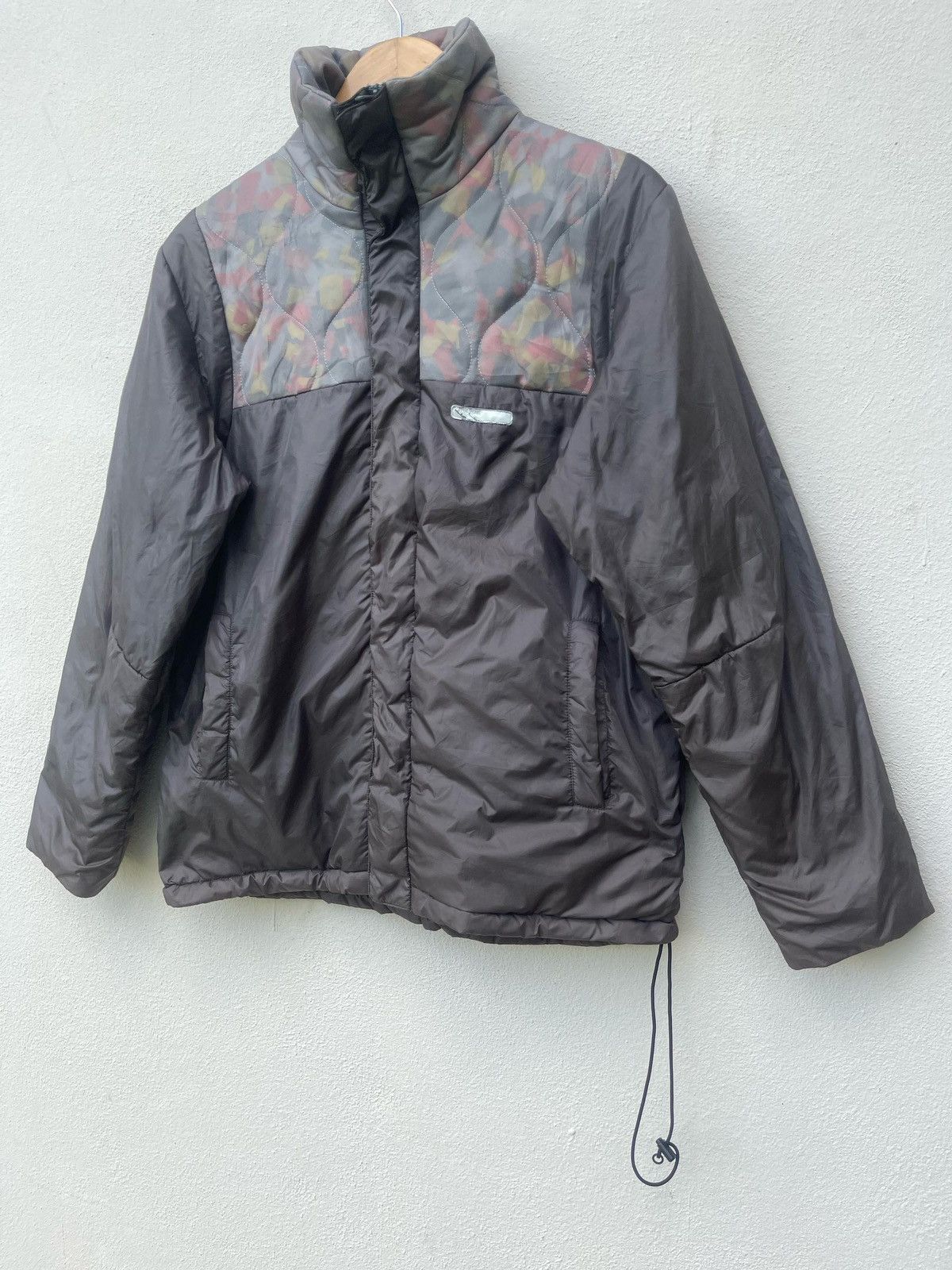 Final Home × Issey Miyake × Japanese Brand 90s Final Home Issey Miyake Survival Down Jacket Size US M / EU 48-50 / 2 - 12 Thumbnail