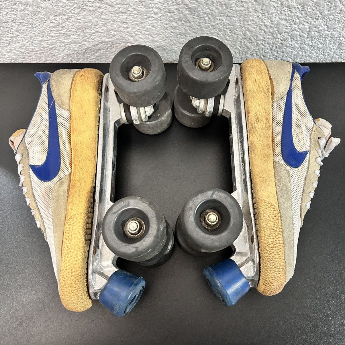 Nike × Vintage NIKE ROLLER KILLSHOT 1979 VINTAGE SHOES Size US 9.5 / EU 42-43 - 12 Thumbnail