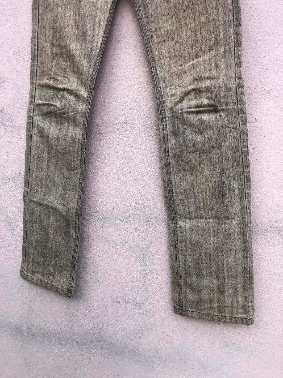 A.P.C. APC Bleach Style Jeans Size US 29 - 5 Thumbnail