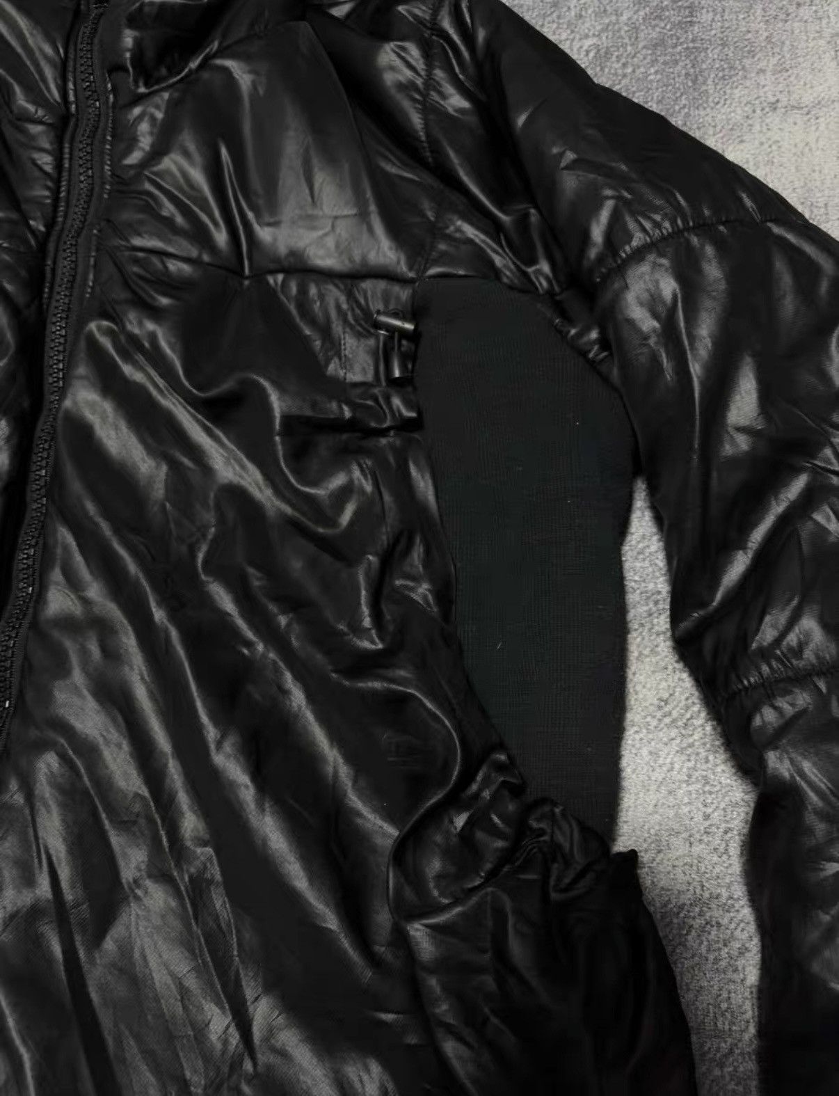 Final Home Final Home Nylon Puffer Jacket Size US S / EU 44-46 / 1 - 4 Thumbnail