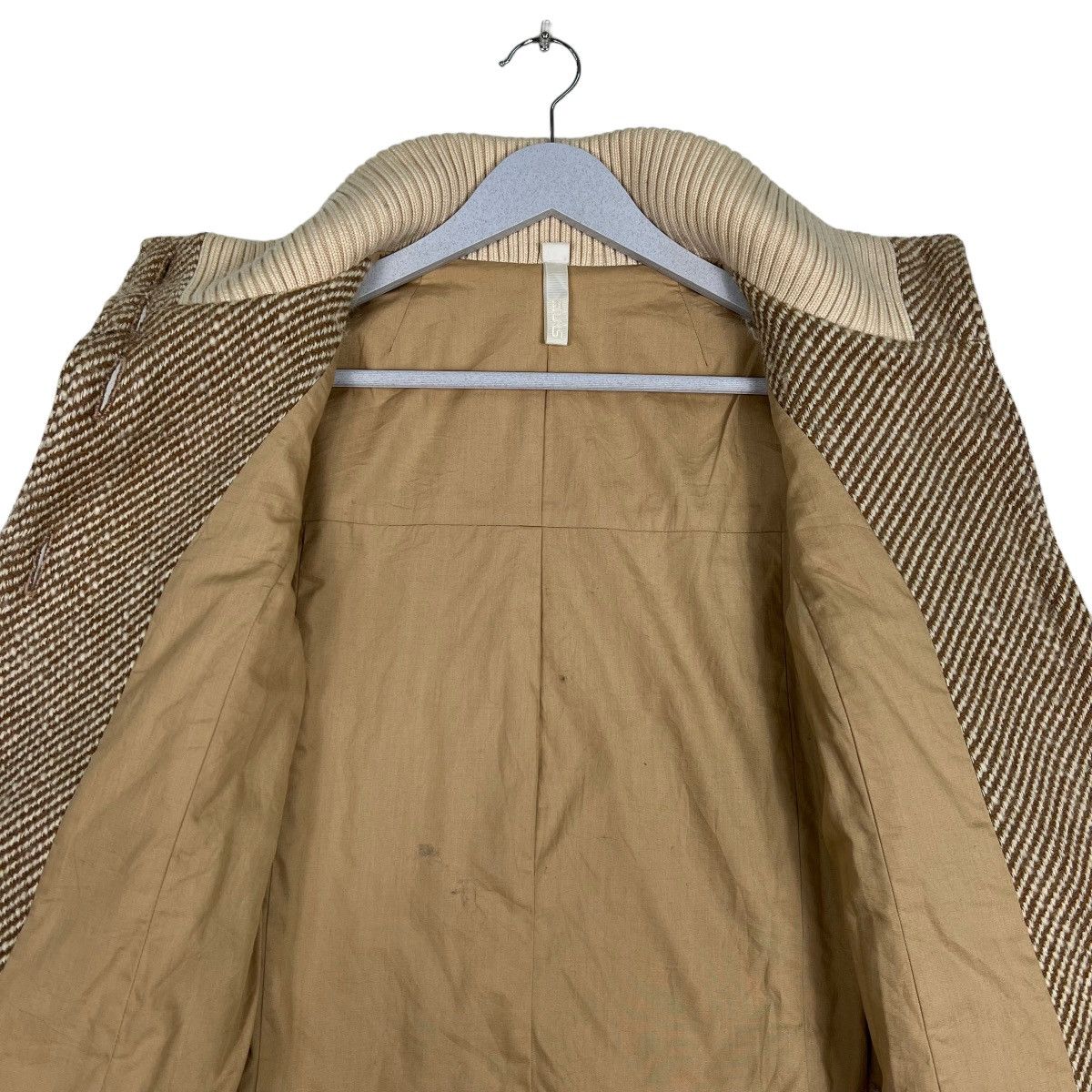 Silas 🔥 SILAS TWEED BOMBER JACKET MADE IN JAPAN Size US S / EU 44-46 / 1 - 12 Thumbnail