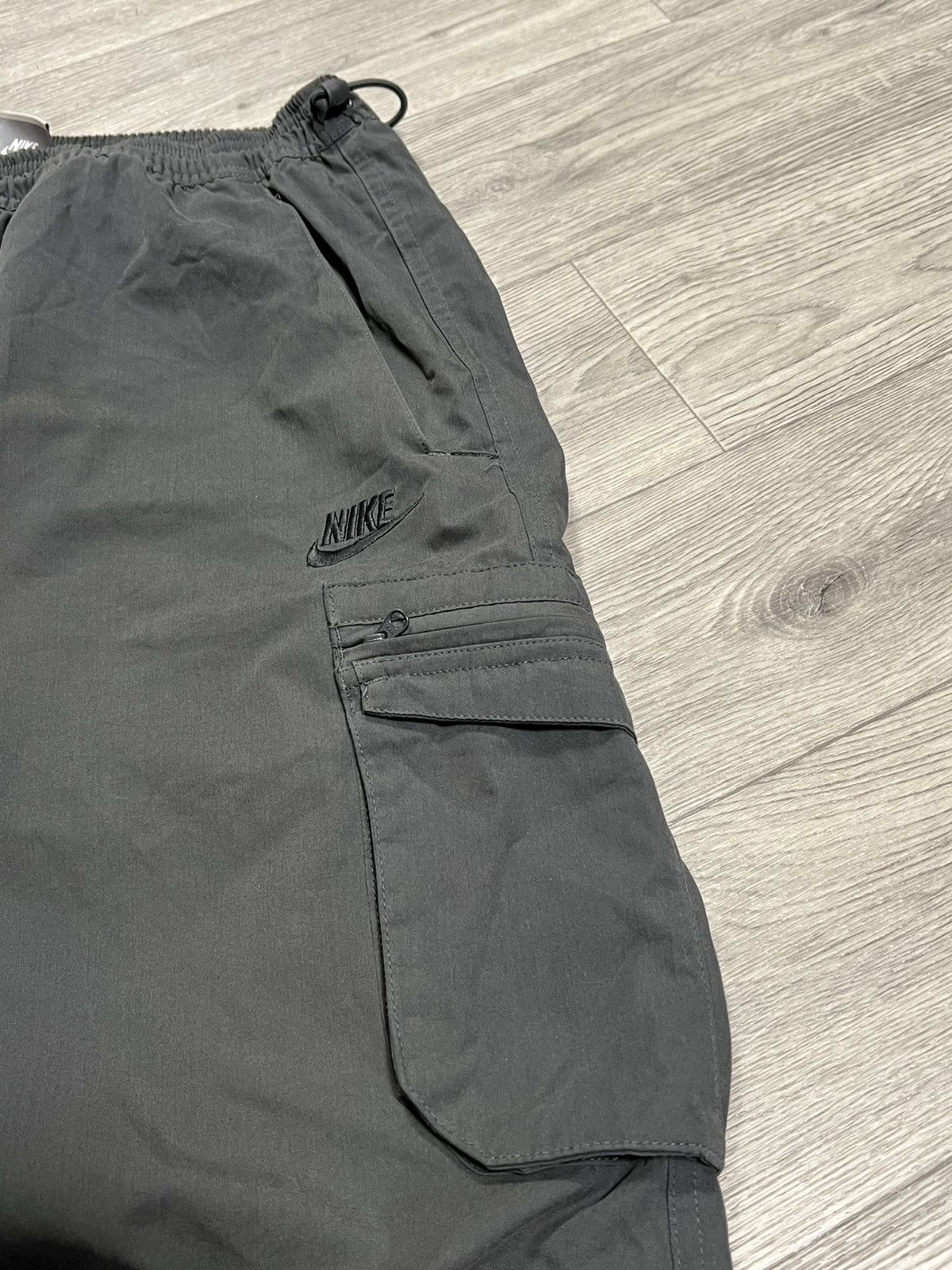 Nike × Vintage Nike cargo vintage men’s pants Size US 34 / EU 50 - 5 Thumbnail