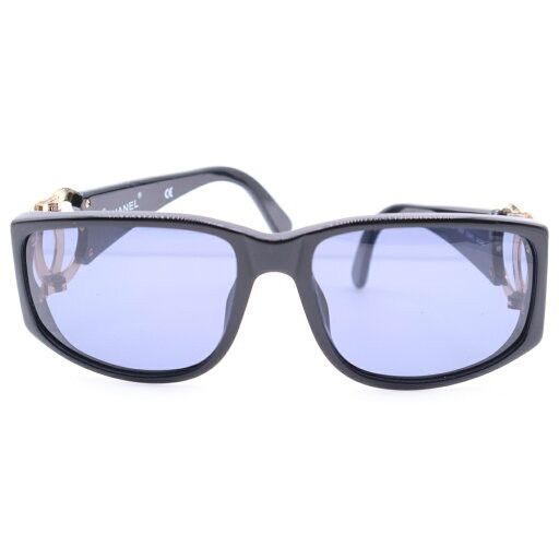 Chanel Chanel CC Sunglasses Size ONE SIZE - 2 Thumbnail
