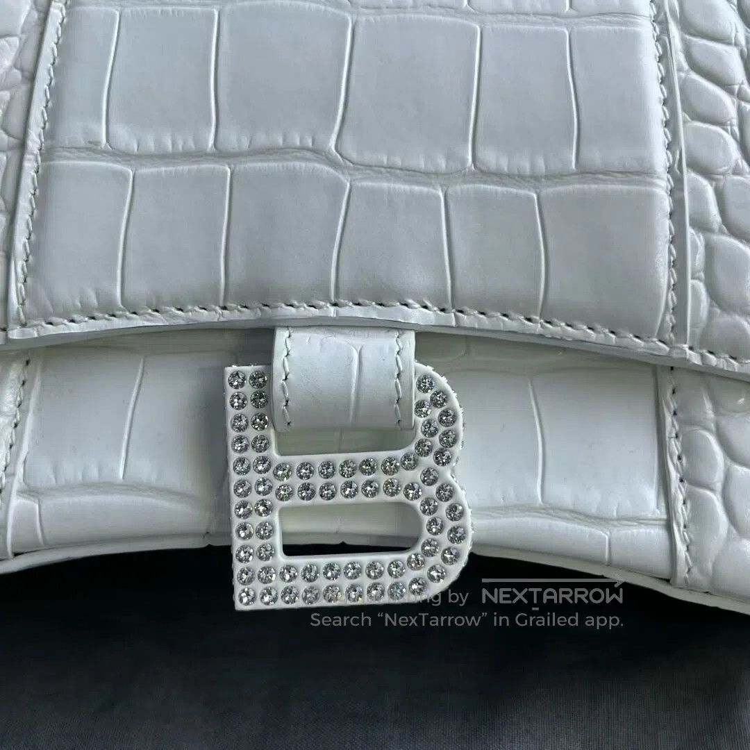 Balenciaga Balenciaga Letter-shaped baseball cap| Size ONE SIZE - 4 Thumbnail