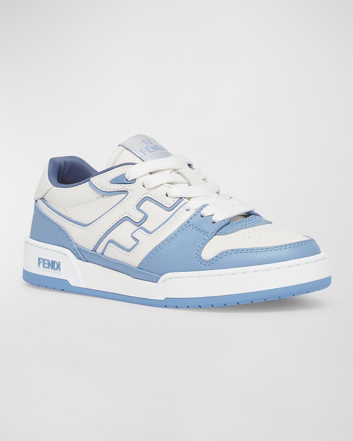 Fendi o1s1wg110525 Sneaker in Blue Size US 8.5 / EU 41-42 - 1 Thumbnail