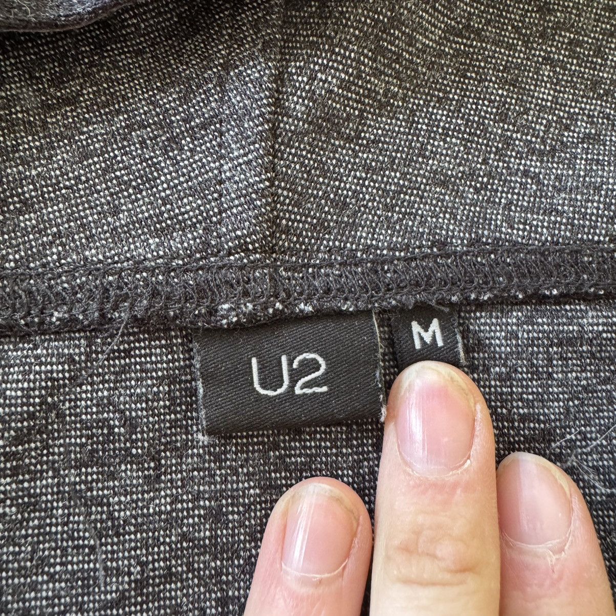 Other U2 Wool Blend Hoodie Sweater Size US M / EU 48-50 / 2 - 5 Thumbnail