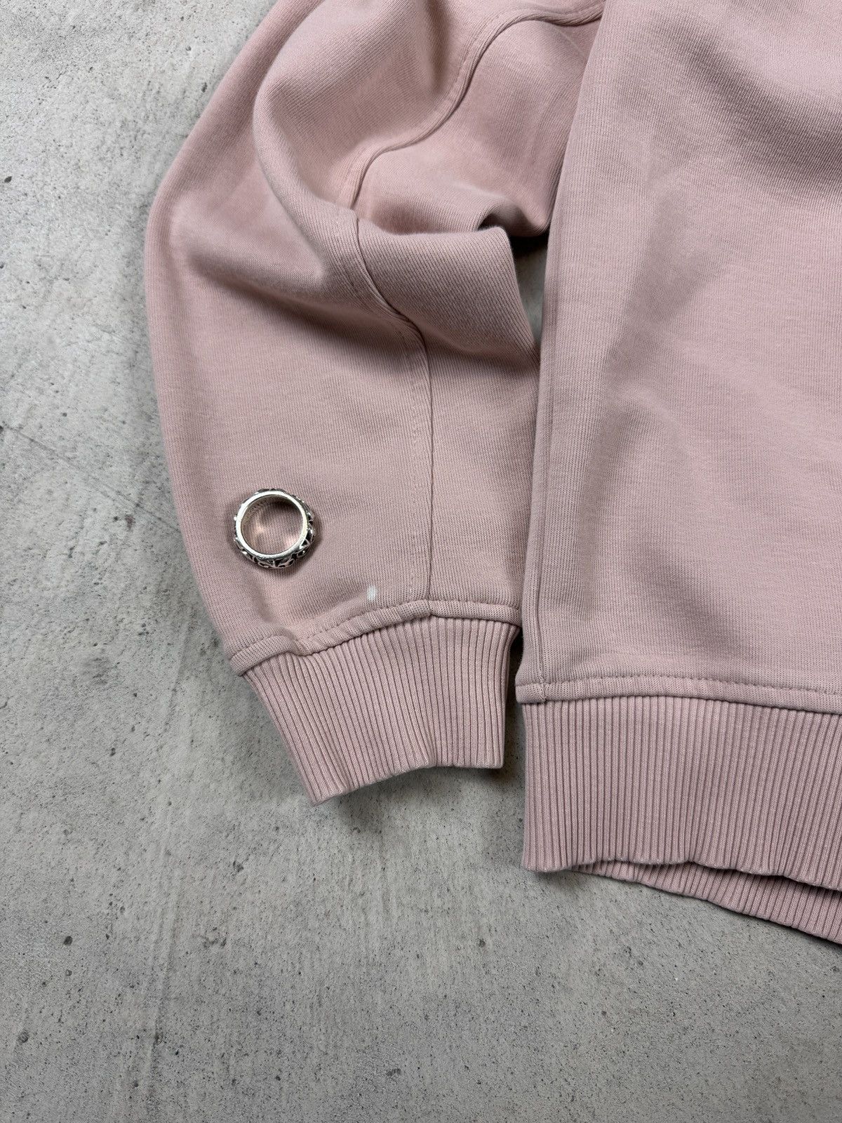 True Religion True Religion Womens Pink Crewneck Size S / US 4 / IT 40 - 4 Thumbnail