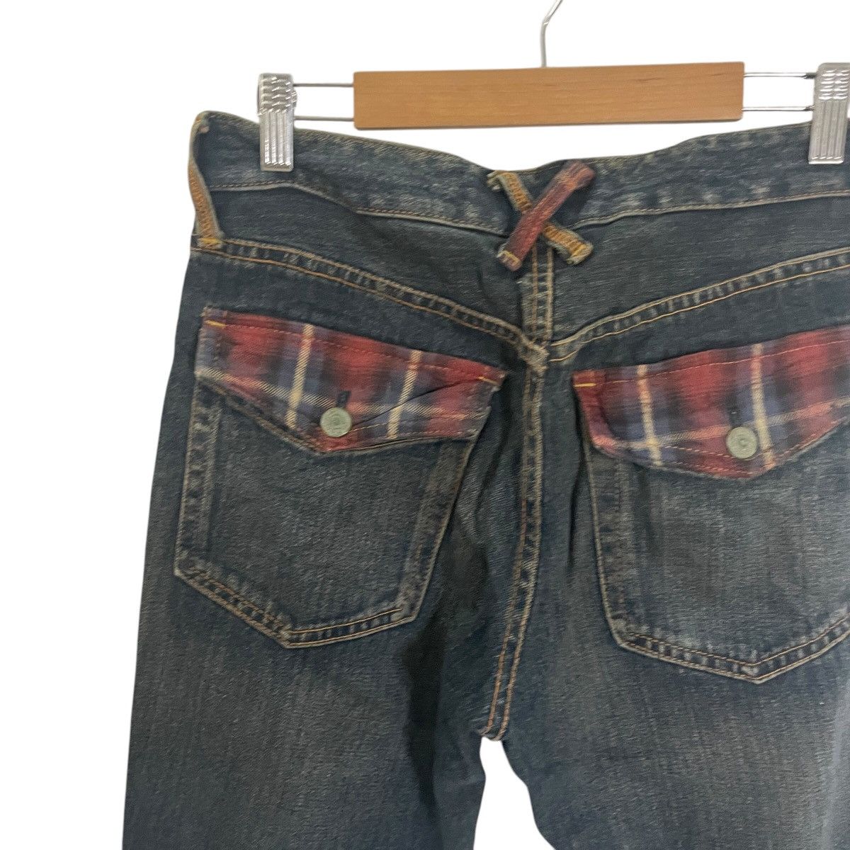 Smith's American Vintage Smith American Denim Jeans Size 29" - 9 Thumbnail