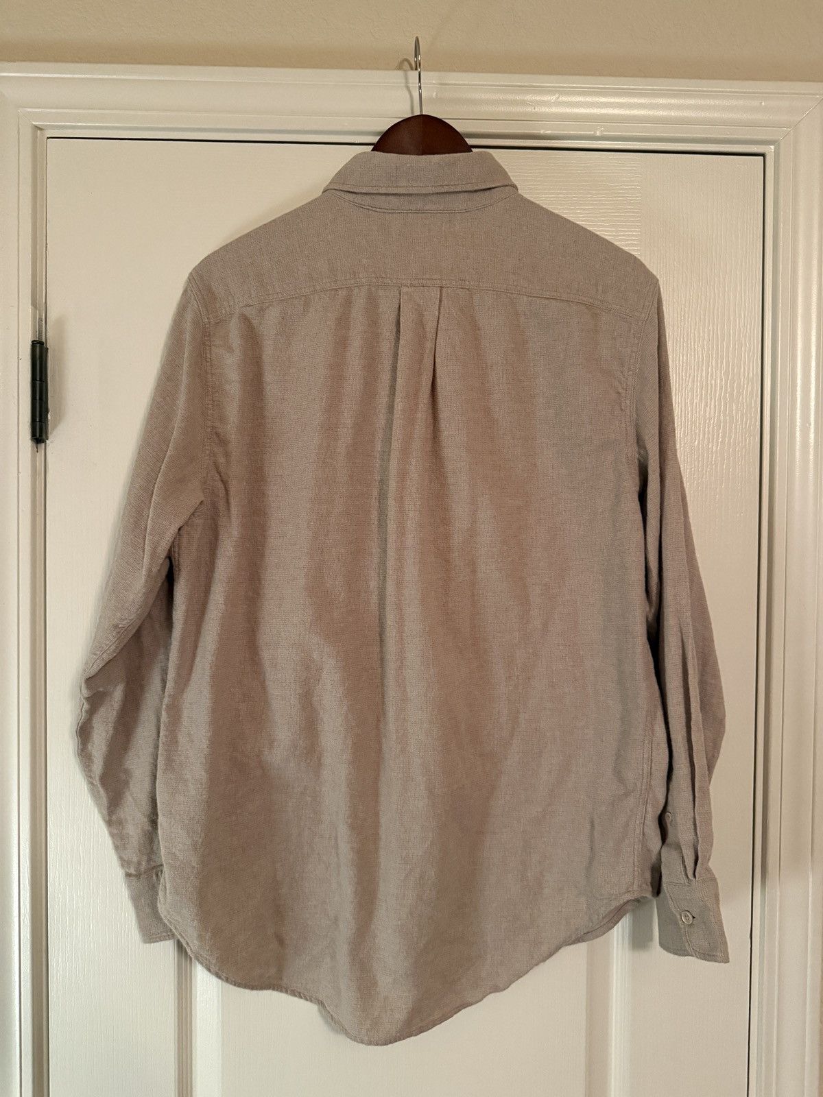 Buck Mason Buck Mason Pacific Twill Flannel Size US L / EU 52-54 / 3 - 2 Thumbnail