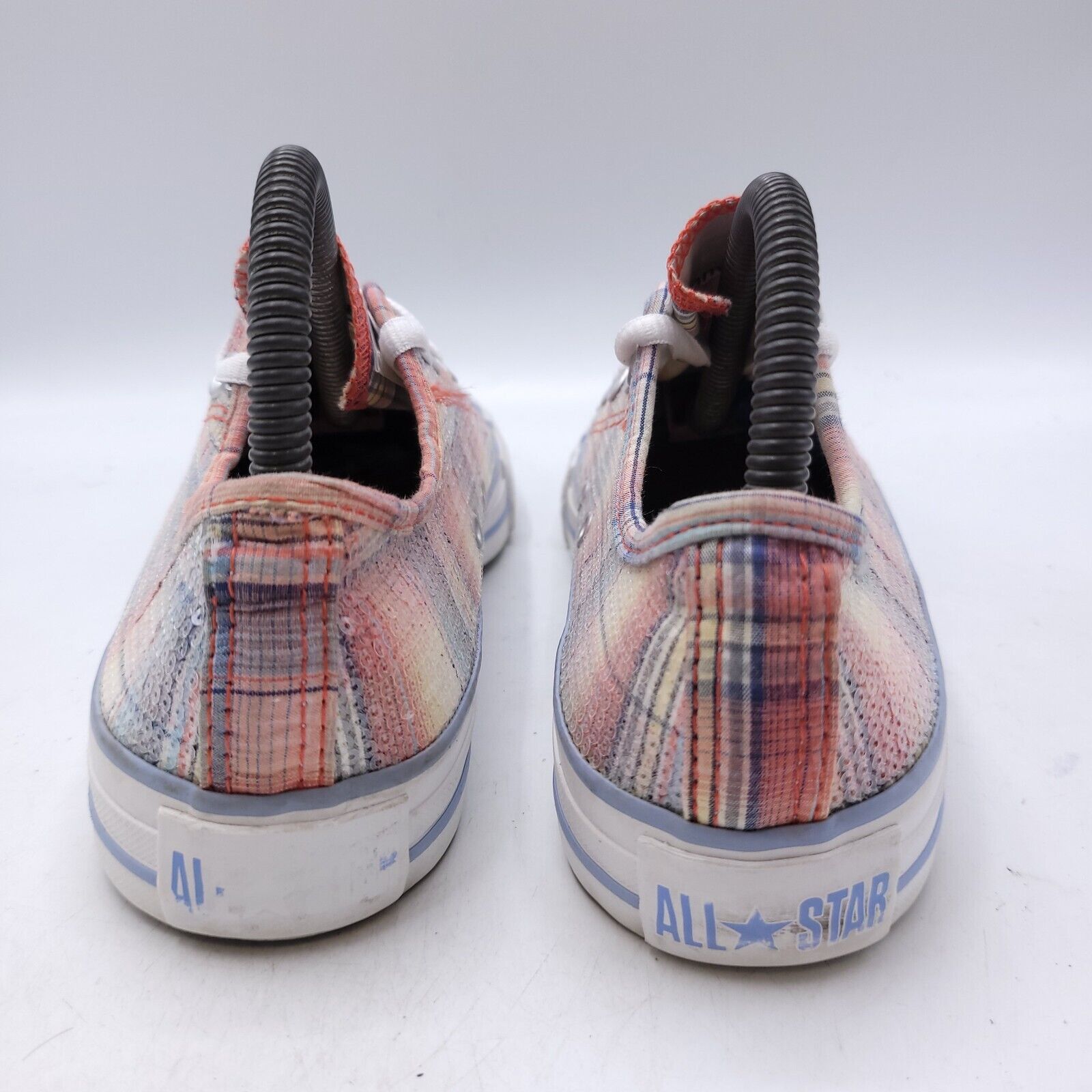 Converse Converse All Star Sneaker Shoe Women Size 5.5 36 Multi White Size US 5.5 / IT 35.5 - 3 Thumbnail