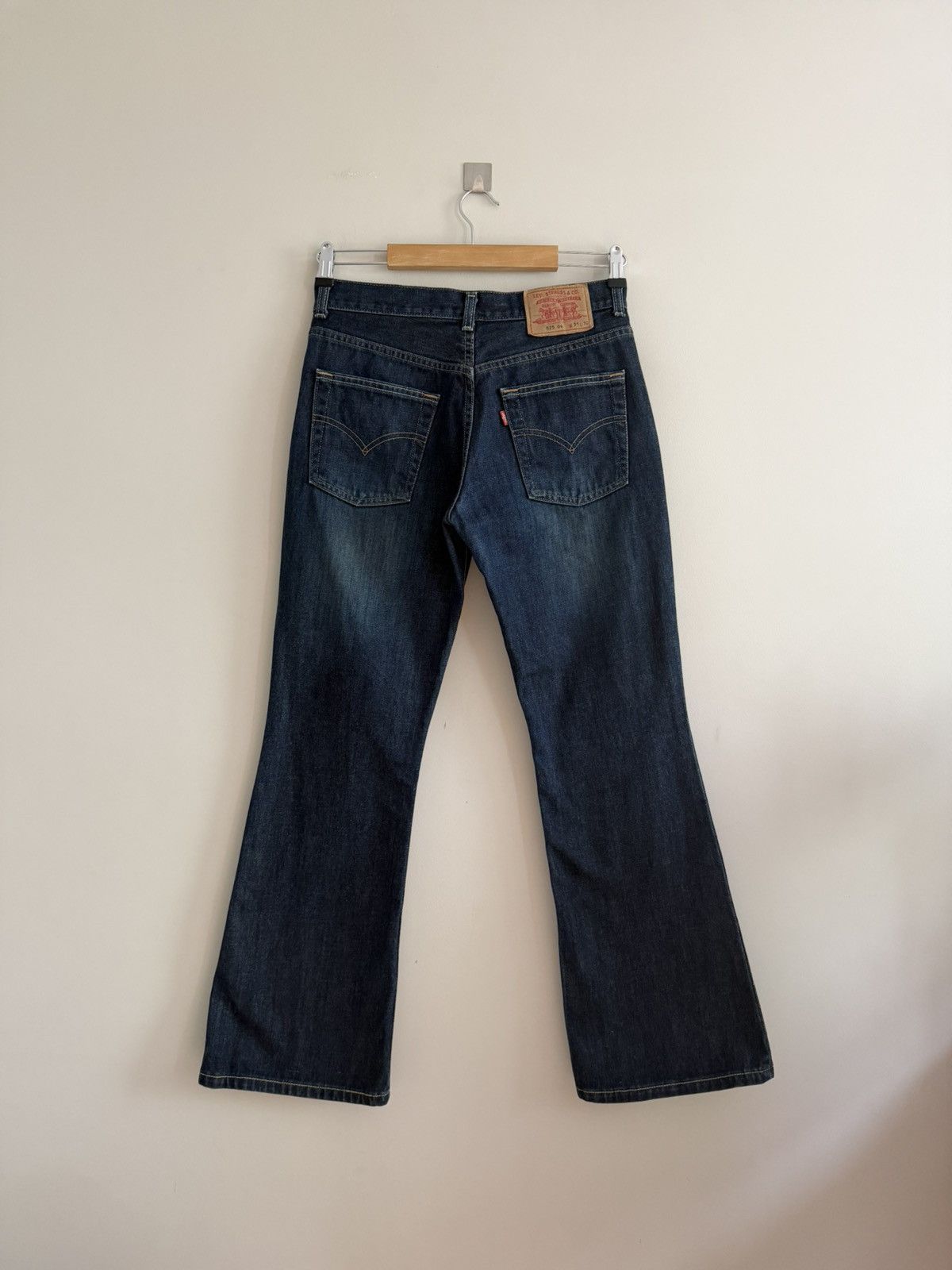 Levi's Levi’s 525 Bootcut Jeans Size US 31 - 1 Thumbnail