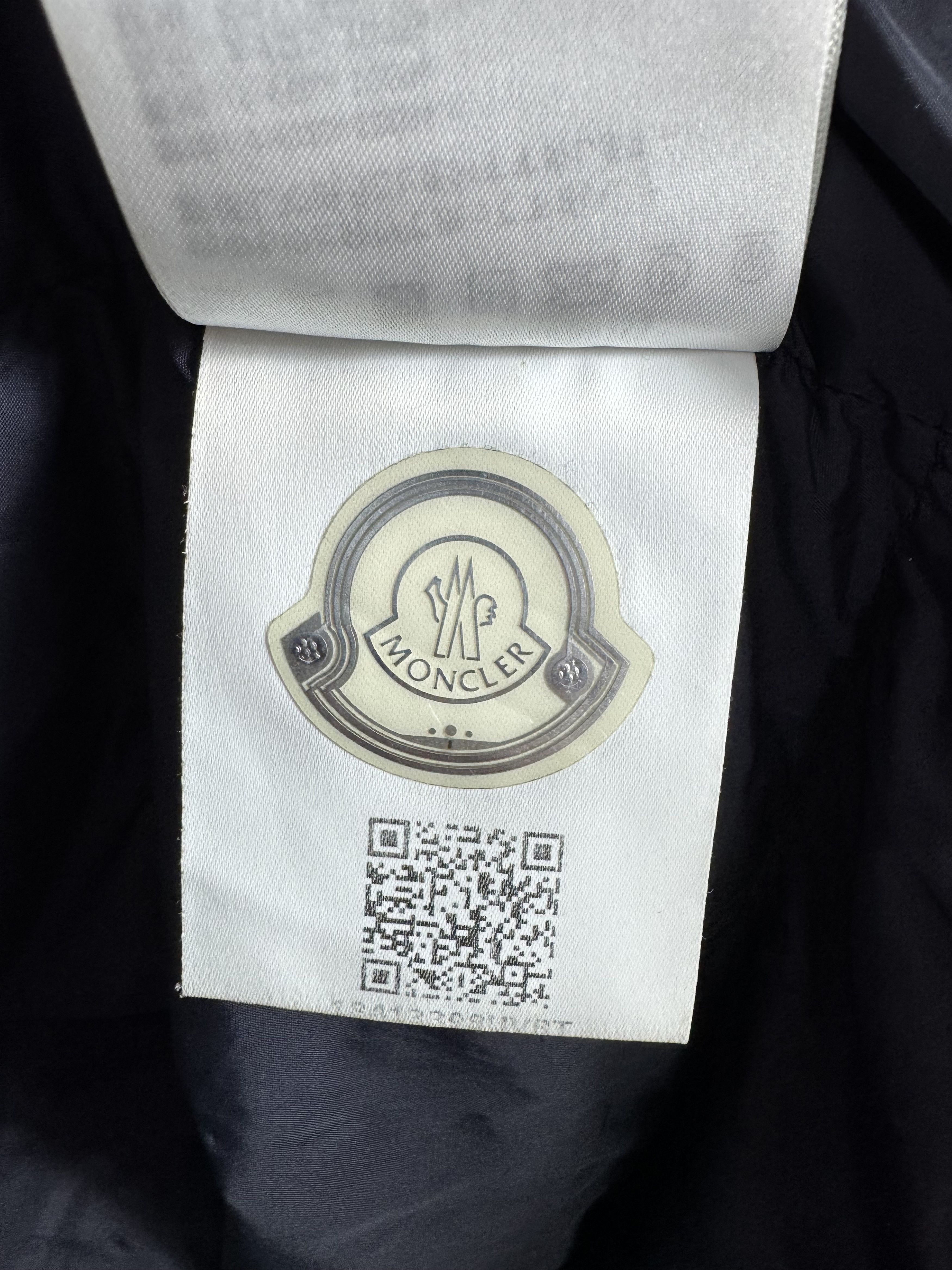 Moncler Moncler Servieres Jacket Size US XXL / EU 58 / 5 - 8 Thumbnail