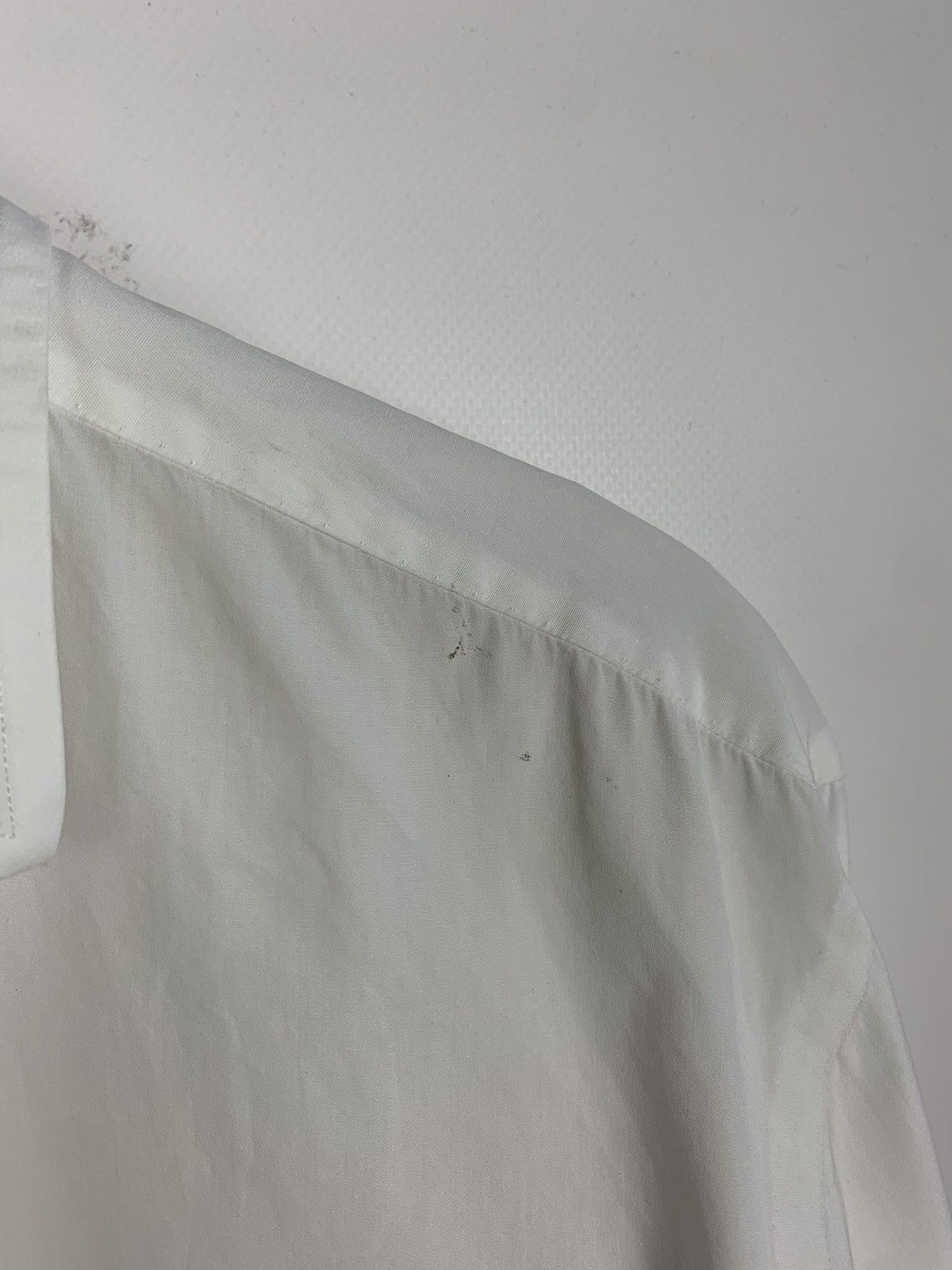 Cesare Attolini Cesare Attolini Napoli Classic Formal Dress Shirt Size 44 Size US S / EU 44-46 / 1 - 7 Thumbnail