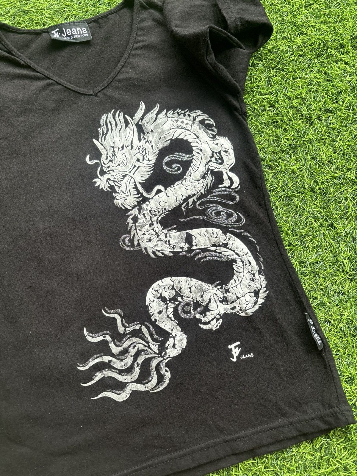Hysteric Glamour Y2k Dragon Size M / US 6-8 / IT 42-44 - 4 Thumbnail