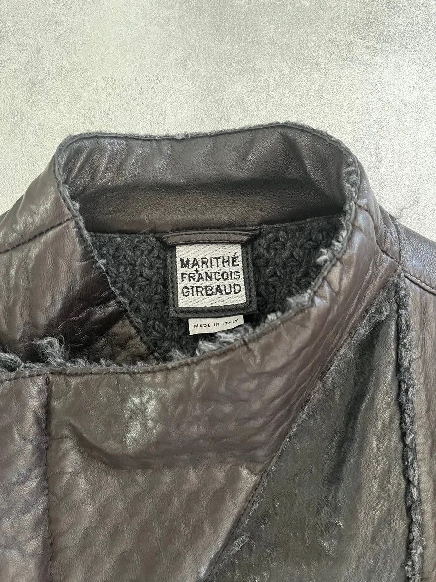 Designer × Marithe + Francois Girbaud × Vintage Marithé + François Girbaud Optimum Rocker Jacket Size US L / EU 52-54 / 3 - 8 Thumbnail