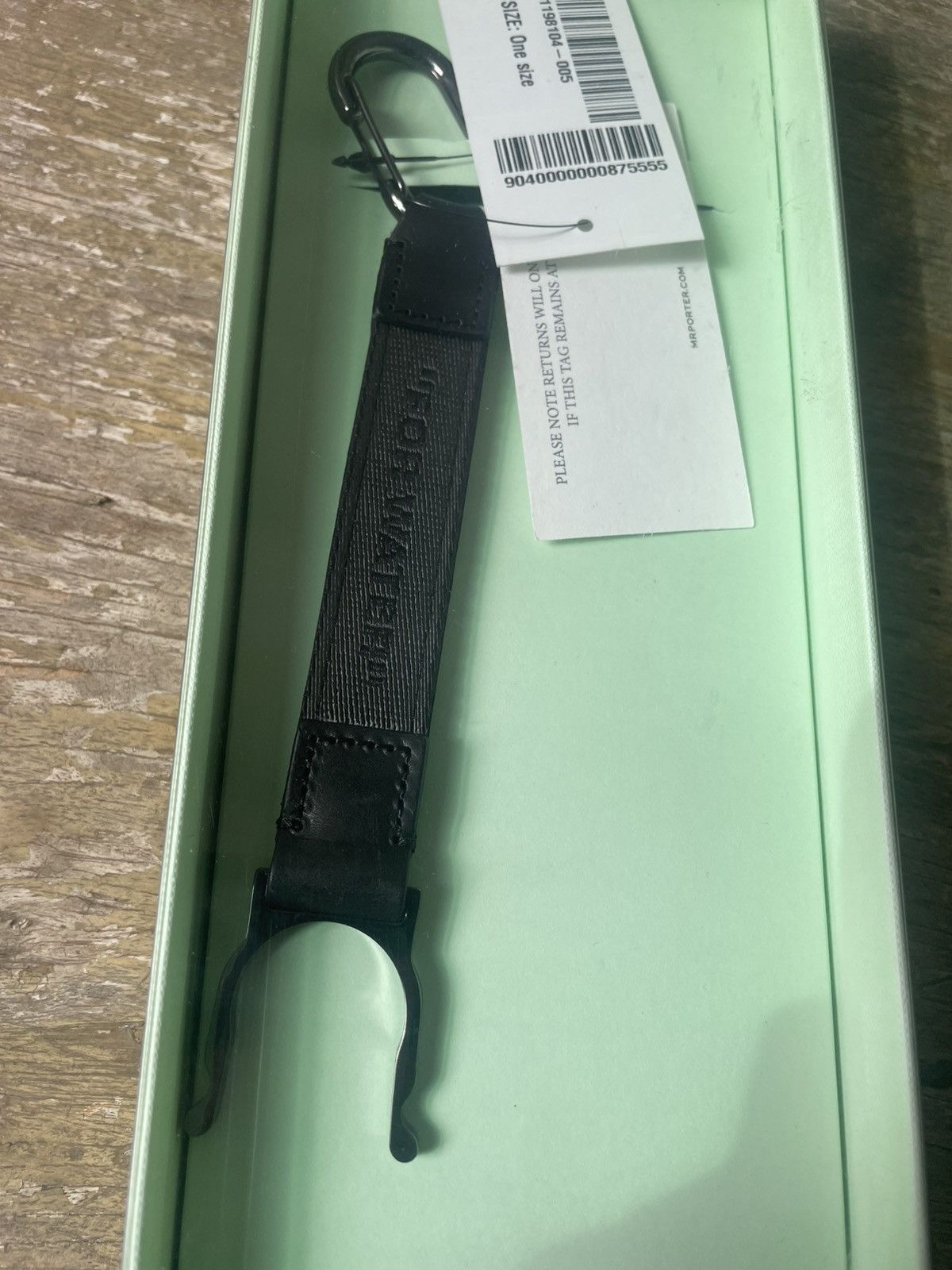 Off-White Off-White Bottle Holder Size ONE SIZE - 1 Thumbnail