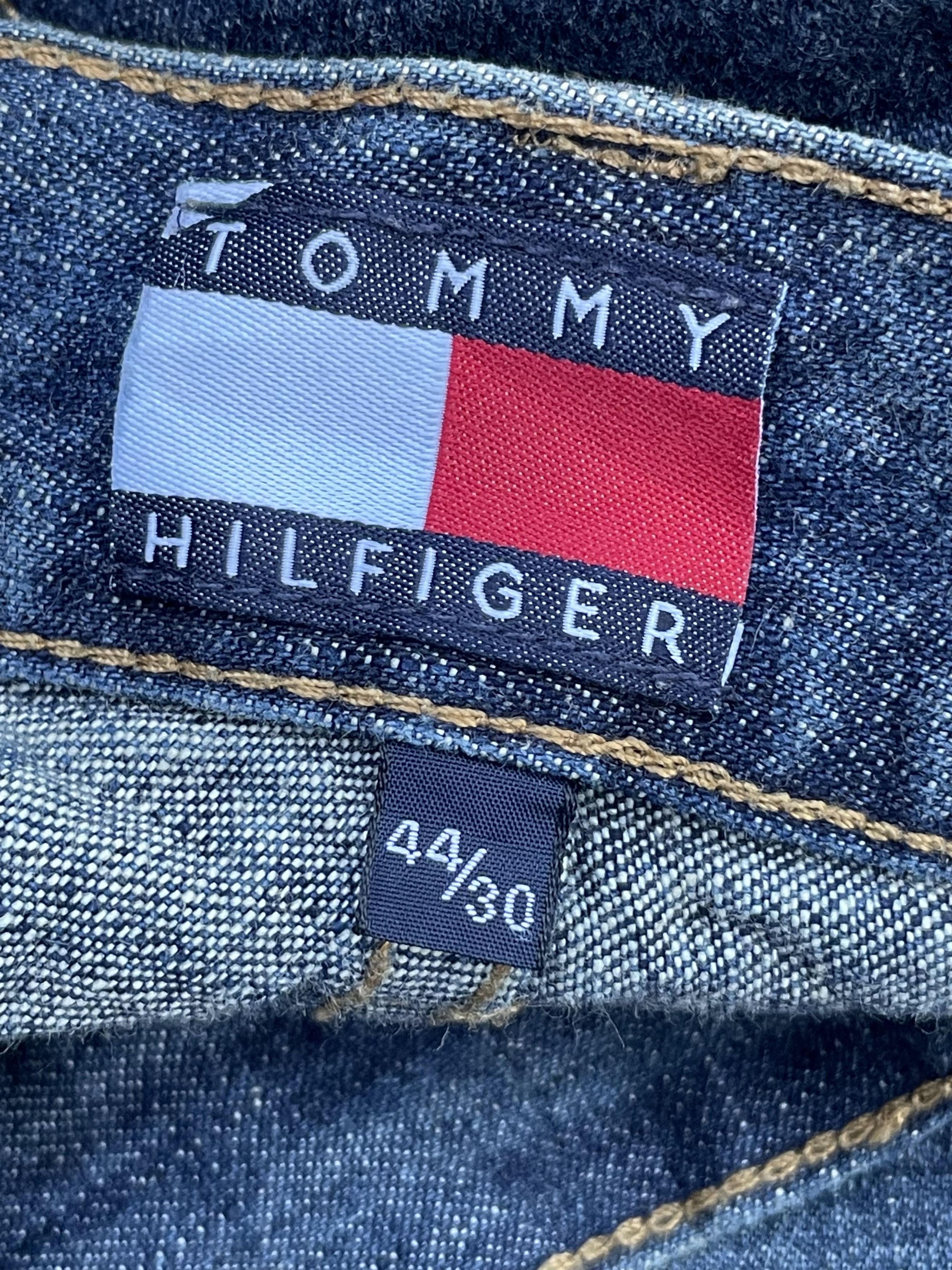 Designer Vintage Tommy Hilfiger Carpenter Denim Size US 44 / EU 60 - 5 Thumbnail