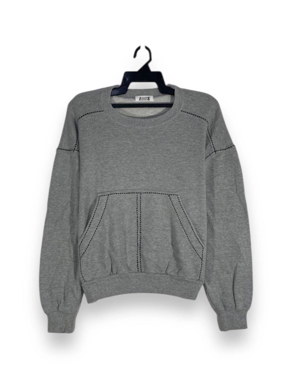 Issey Miyake 90s is tsumori chisato issey miyake sweatshirt size M Size US M / EU 48-50 / 2 - 1 Thumbnail