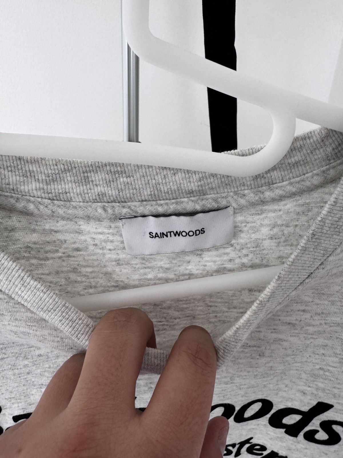 Saintwoods Saint woods x The Webster Tee Size US M / EU 48-50 / 2 - 3 Thumbnail