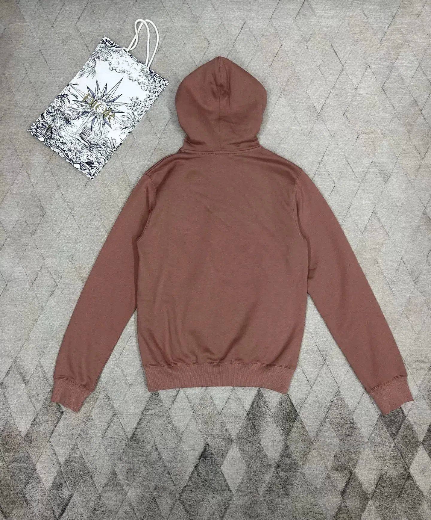 Dior Dior 24SS CD Embroidered Sweatshirt. Size US M / EU 48-50 / 2 - 4 Thumbnail