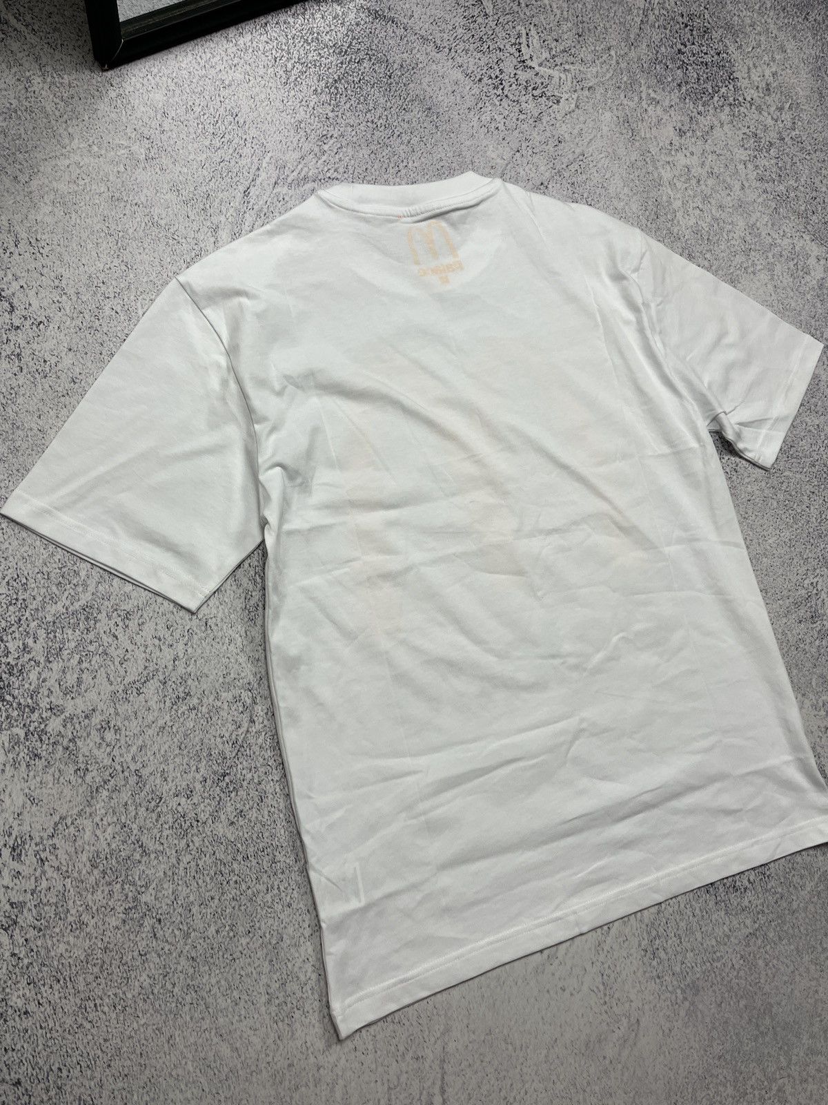 Palace Palace McDonald’s Big Logo T Shirt White Tee Rare Skateboard Size US L / EU 52-54 / 3 - 10 Thumbnail