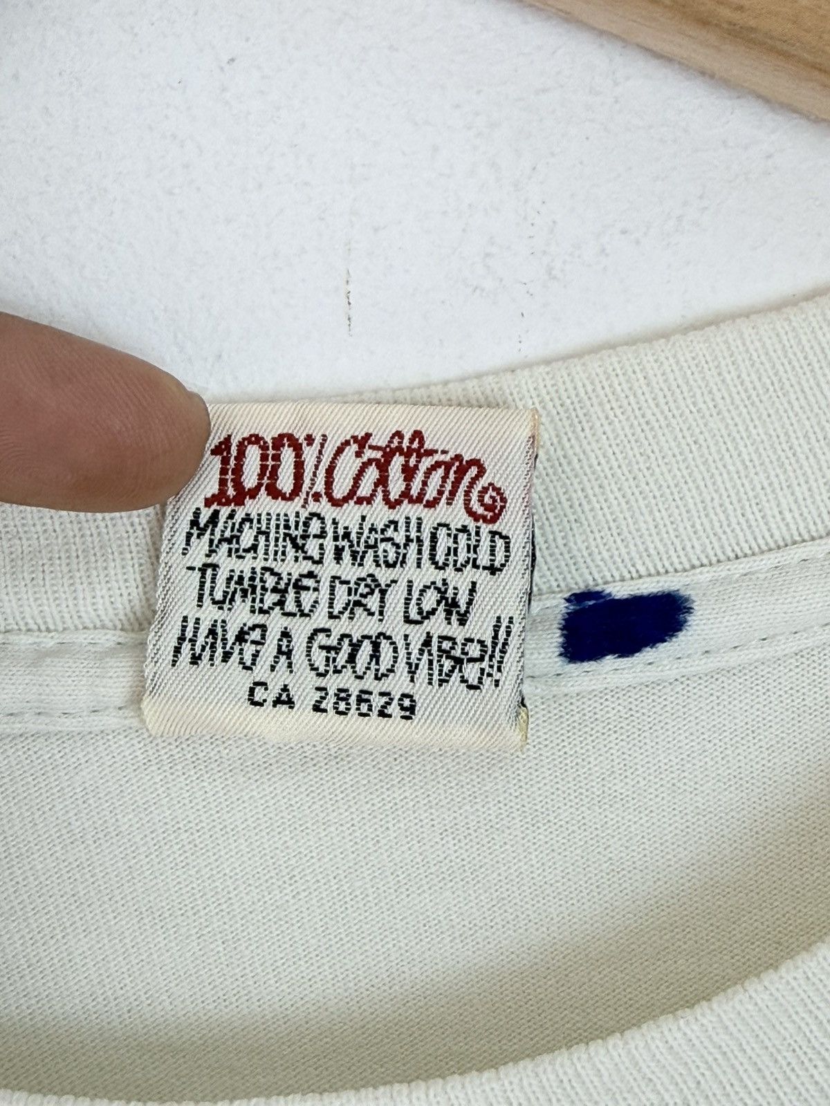 Stussy 80’s Stussy “ Studebaker Champion” Size US L / EU 52-54 / 3 - 6 Thumbnail