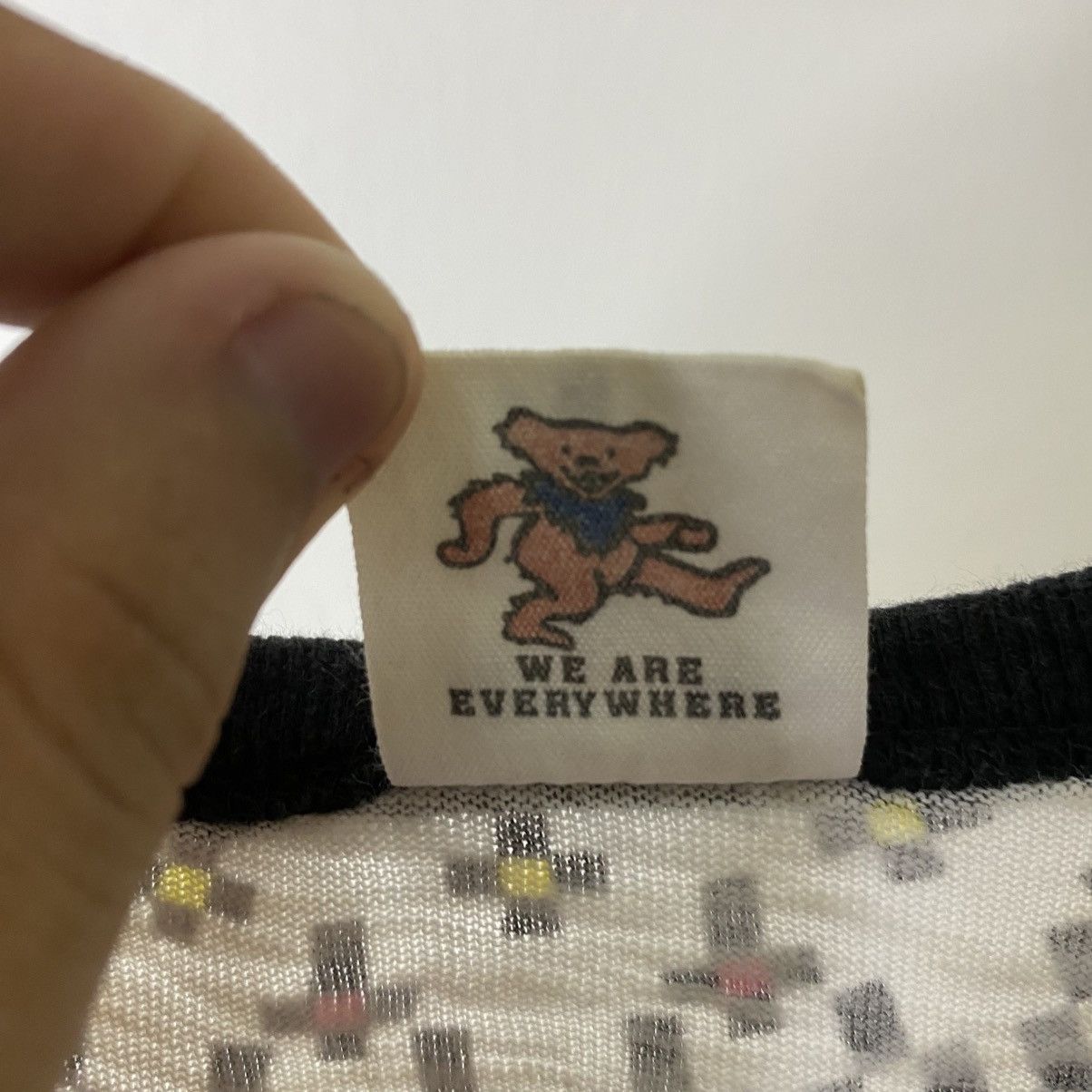 Grateful Dead Vintage 2008 The Grateful Dead Navajo Motive Raglan T Shirt Size US M / EU 48-50 / 2 - 5 Thumbnail