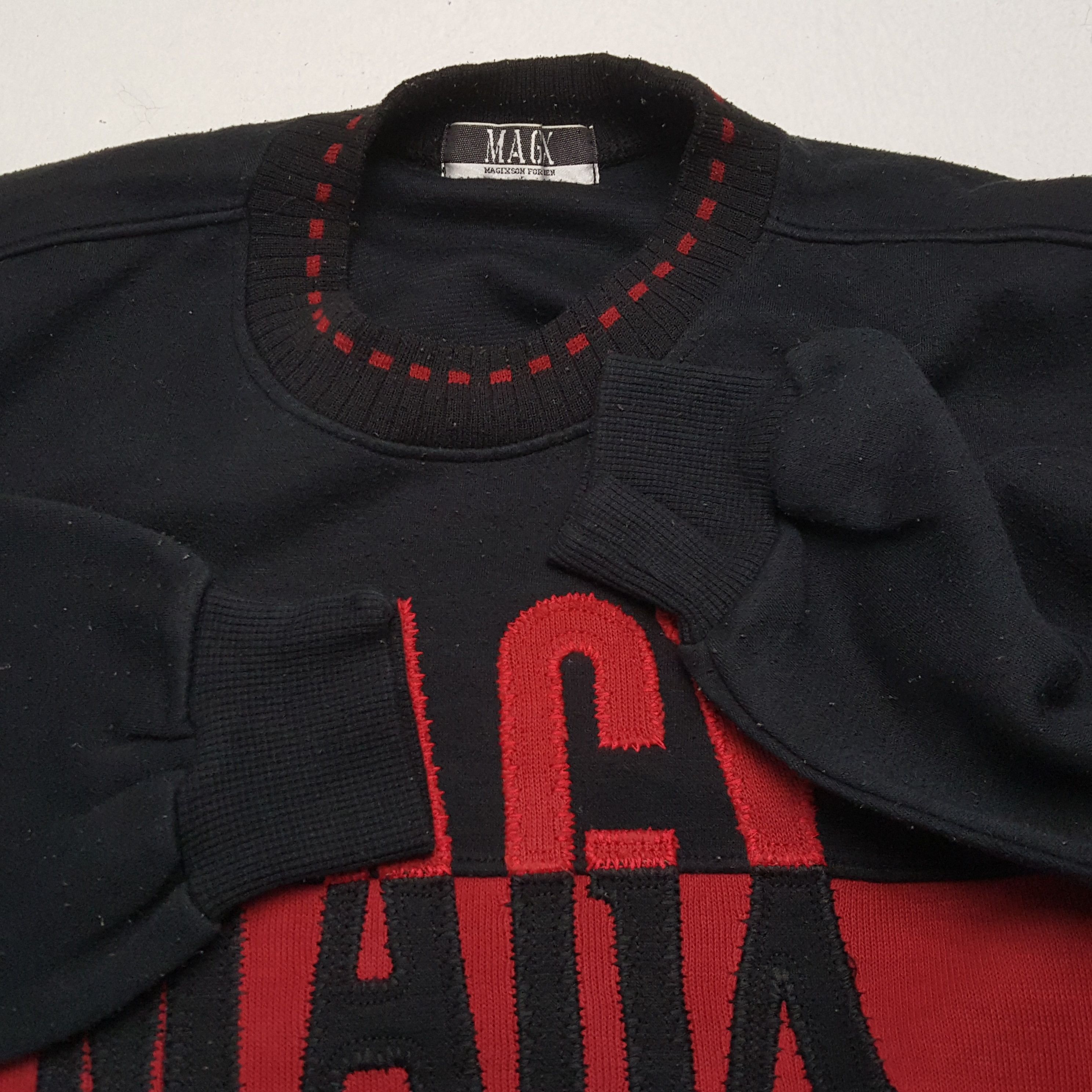 Other Vintage MAGIXSON FOR MEN Streetwear Sportswear Sweatshirts Size US M / EU 48-50 / 2 - 8 Thumbnail
