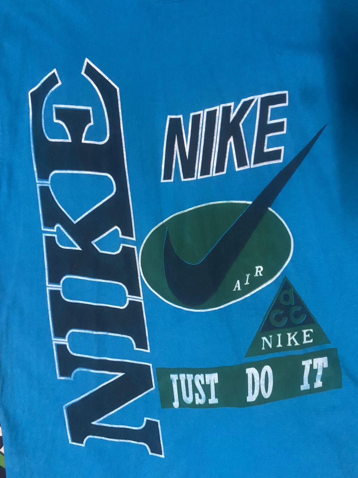 Nike × Nike ACG × Vintage Nike vintage Size US L / EU 52-54 / 3 - 3 Thumbnail
