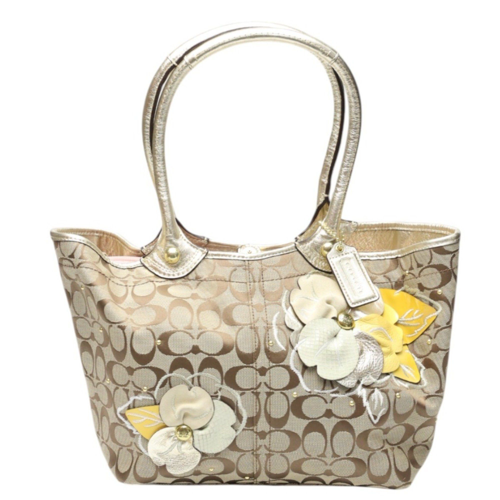 Coach Coach Signature tote Size ONE SIZE - 1 Thumbnail